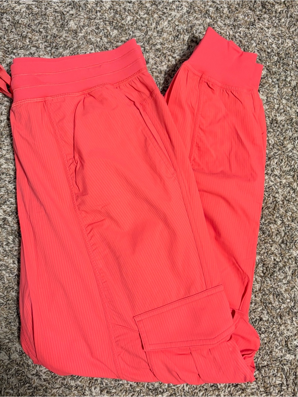 Lululemon Dance Studio Cargo Joggers